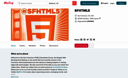 sfhtml5.org