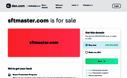 sftmaster.com