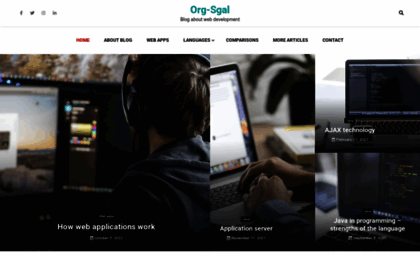 sgal.org