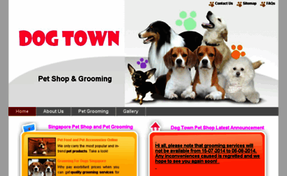 sgdogtown.com