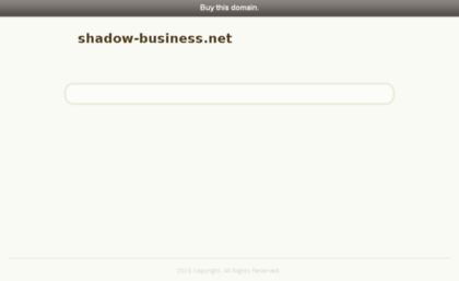 shadow-business.net