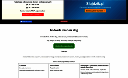 shadowdog.prv.pl