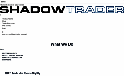 shadowtrader.net