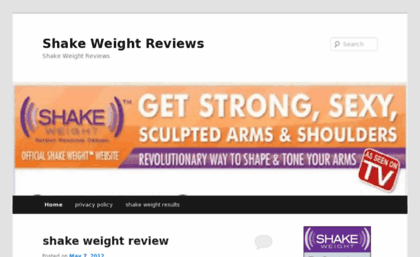 shake-weight-reviews.com