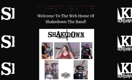 shakedowntheband.com