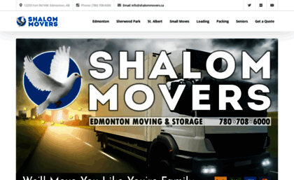 shalommovers.ca