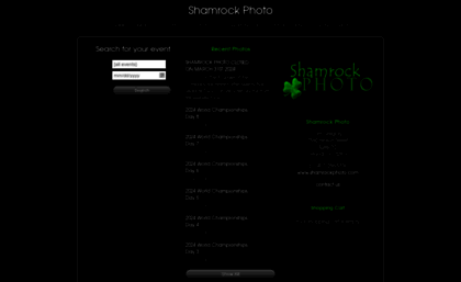 shamrockphoto.photoreflect.com