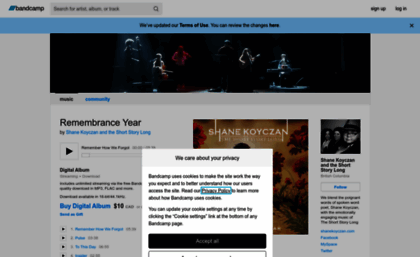 shanekoyczanandtheshortstorylong.bandcamp.com