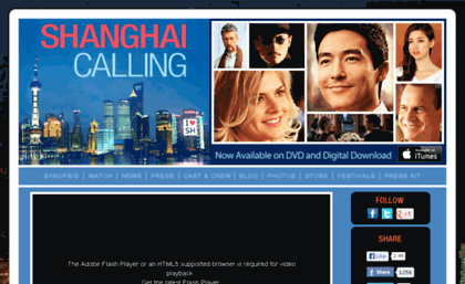 shanghaicalling.com