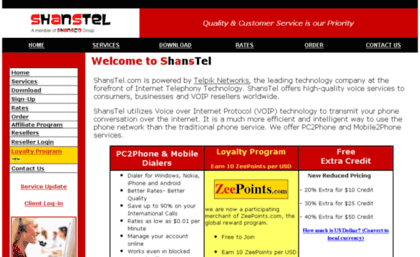 shanstel.net