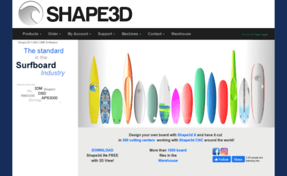 shape3d.com