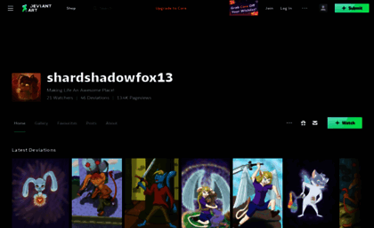 shardshadowfox13.deviantart.com