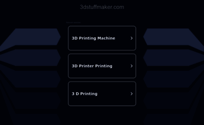 share.3dstuffmaker.com