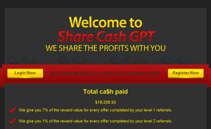 sharecashgpt.com