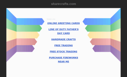 sharecrafts.com