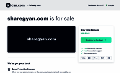 sharegyan.com