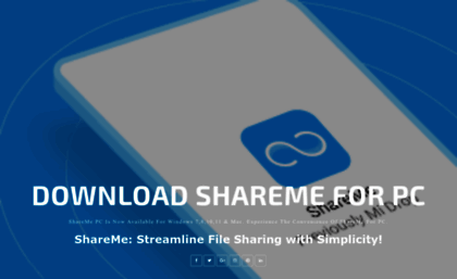 sharemeforpc.in