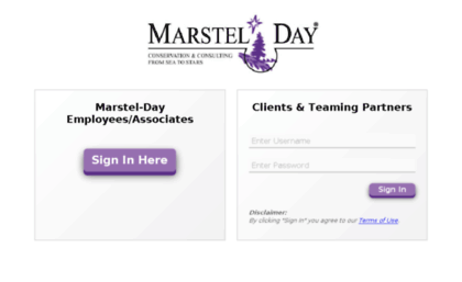sharepoint.marstel-day.com