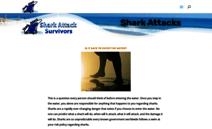 sharkattacksurvivors.com
