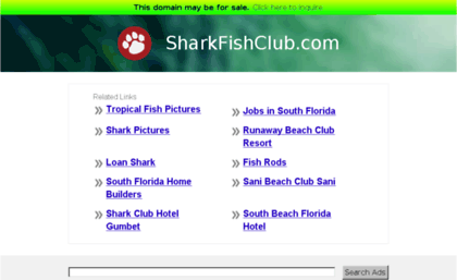sharkfishclub.com