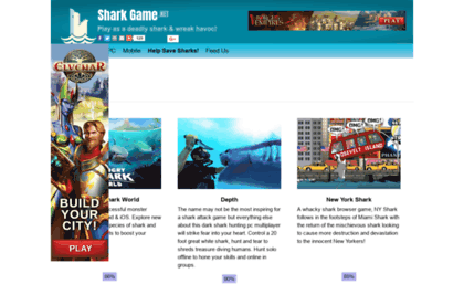 sharkgame.net