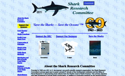 sharkresearchcommittee.com