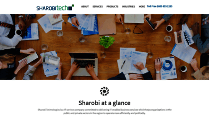 sharobitech.com