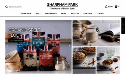 sharphampark.com