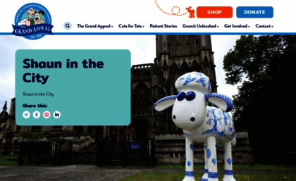 shauninthecity.org.uk