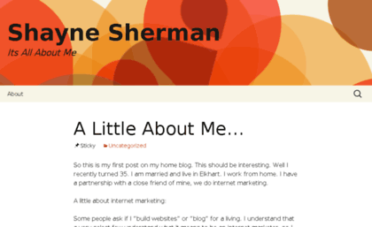 shaynesherman.com