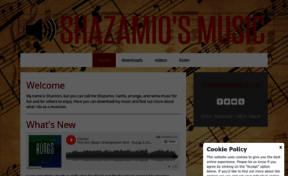 shazamiosmusic.jimdo.com