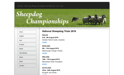 sheepdogchampionships.co.uk