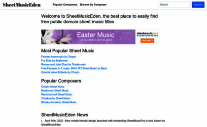 sheetmusicfox.com