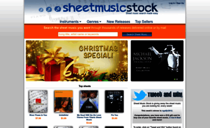 sheetmusicstock.com