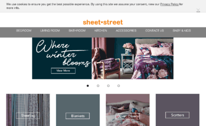 sheetstreet.co.za