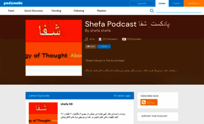 shefa.podomatic.com