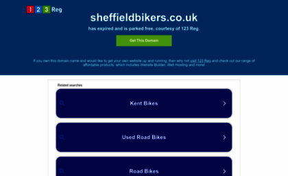 sheffieldbikers.co.uk