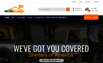 sheltersofamerica.com