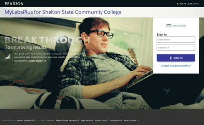 sheltonstate.mylabsplus.com