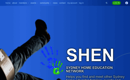 shen.org.au