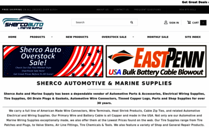 sherco-auto.com