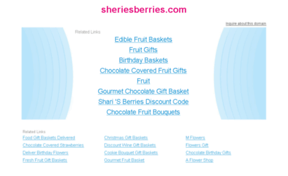 sheriesberries.com