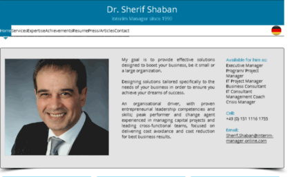 sherif-shaban.com
