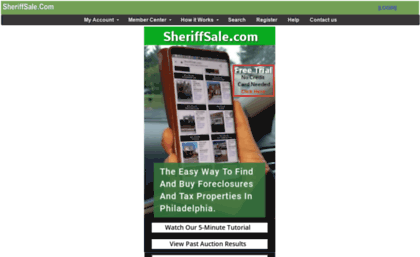 sheriffsale.com