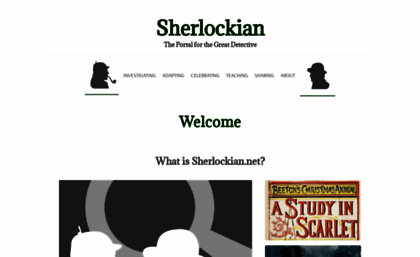 sherlockian.net