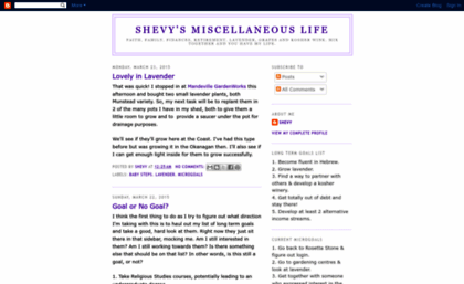 shevysmisclife.blogspot.com