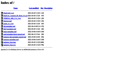 shibboleth.unimore.it