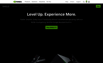 shield.nvidia.co.kr