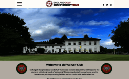 shifnalgolf.com