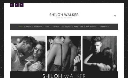 shilohwalker.com